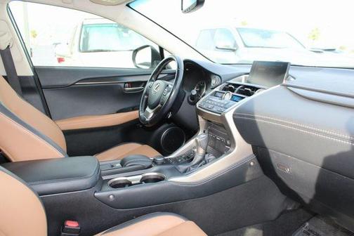 2017 Lexus NX 200t Base