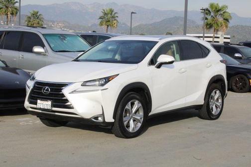 2017 Lexus NX 200t Base