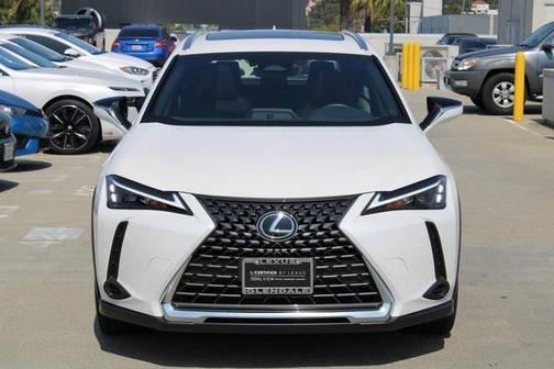 2025 Lexus UX 300h Base