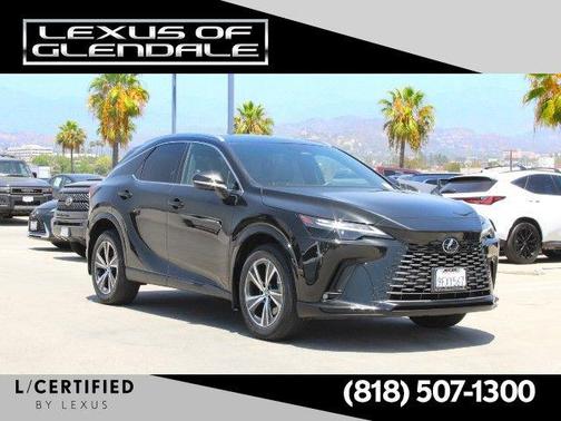 Caviar 2023 Lexus RX 350h Premium