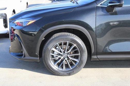 2025 Lexus NX 350h Premium