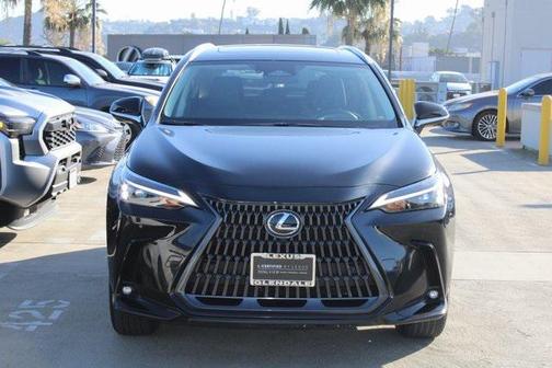 2025 Lexus NX 350h Premium