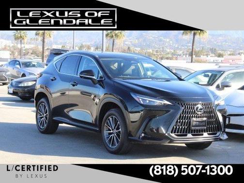 2025 Lexus NX 350h Premium