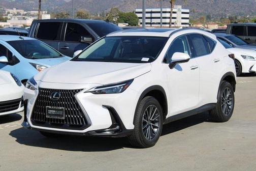 2025 Lexus NX 350h Premium