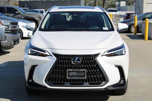 2025 Lexus NX 350h Premium