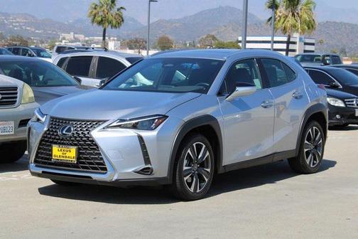 2025 Lexus UX 300h Base