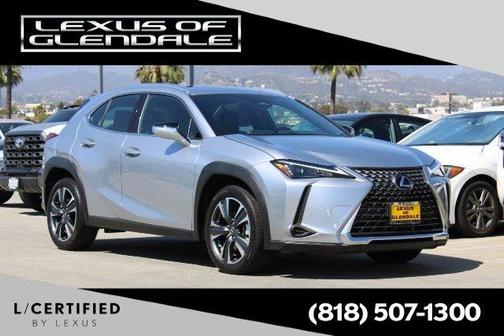 2025 Lexus UX 300h Base