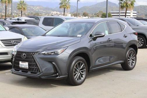 2024 Lexus NX 350h AWD