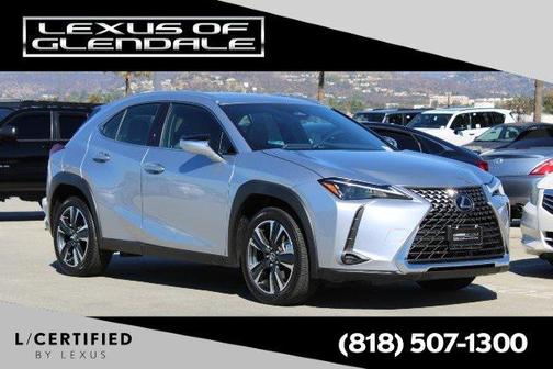 2025 Lexus UX 300h Base