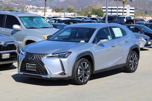 2025 Lexus UX 300h Base