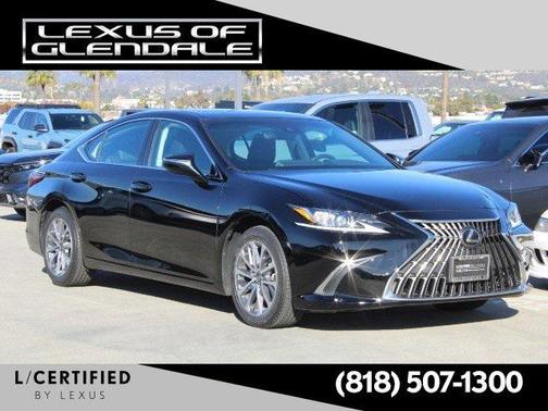 2023 Lexus ES 350 Base