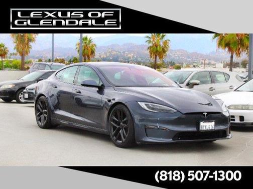 2021 Tesla Model S Long Range