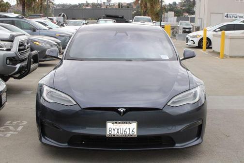2021 Tesla Model S Long Range