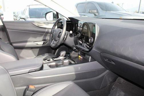 2025 Lexus NX 350h AWD