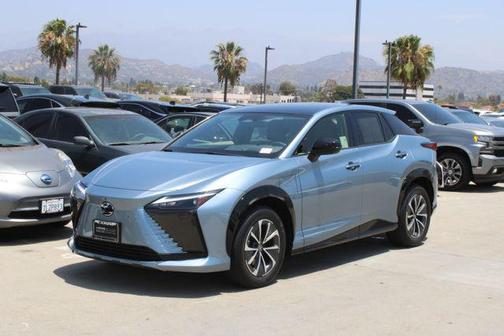 Ether 2023 Lexus RZ 450e 450e Premium