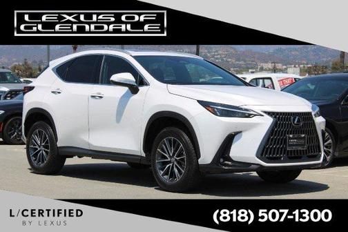 2025 Lexus NX 350h 350h Base