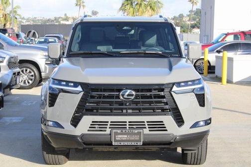 2025 Lexus GX 550 Premium+