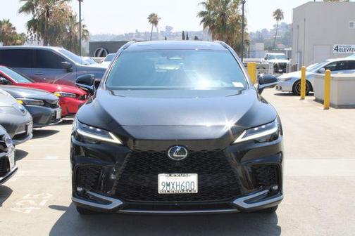 Caviar 2024 Lexus RX 350 F SPORT Handling