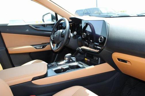 2025 Lexus NX 350h 350h Base