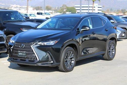 2025 Lexus NX 350h Premium