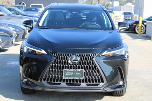 2025 Lexus NX 350h Premium