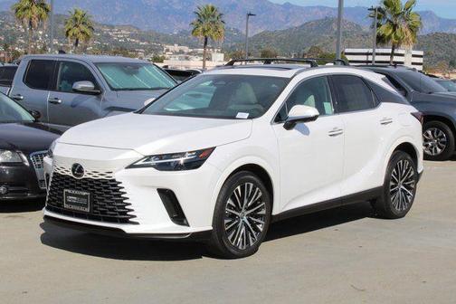 2023 Lexus RX 350 Premium Plus