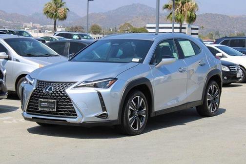2025 Lexus UX 300h Base