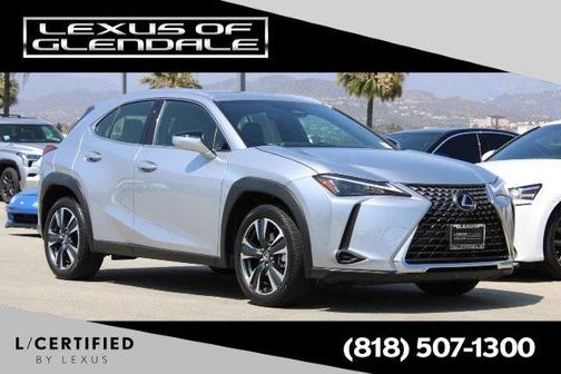 2025 Lexus UX 300h Base