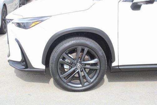 2024 Lexus NX 450h+ Luxury