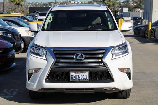 2019 Lexus GX 460 Premium