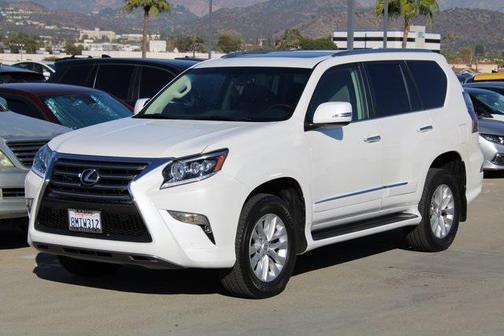 2019 Lexus GX 460 Premium