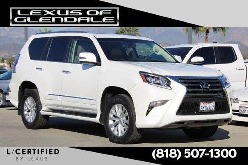2019 Lexus GX 460 Premium