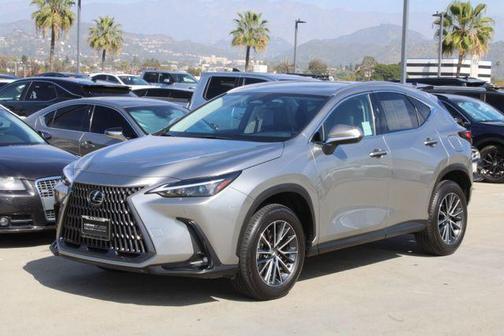 2025 Lexus NX 350h Premium