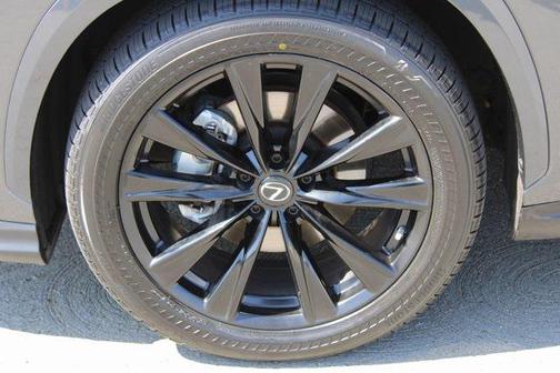 2022 Lexus NX 350 F SPORT Handling