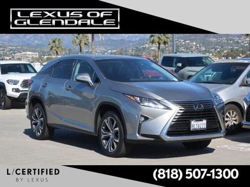 Photo 1 of 22 of 2019 Lexus RX 350 350