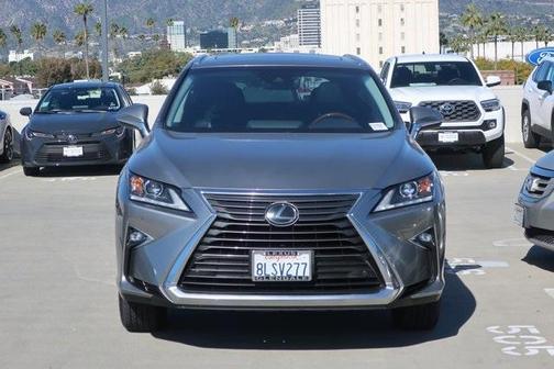 Photo 2 of 22 of 2019 Lexus RX 350 350