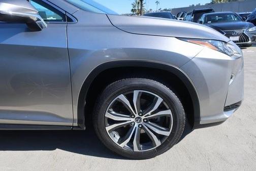 Photo 4 of 22 of 2019 Lexus RX 350 350
