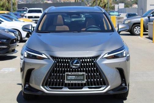 2025 Lexus NX 350h Premium