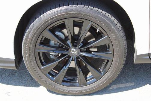 2022 Lexus NX 350 F SPORT Handling
