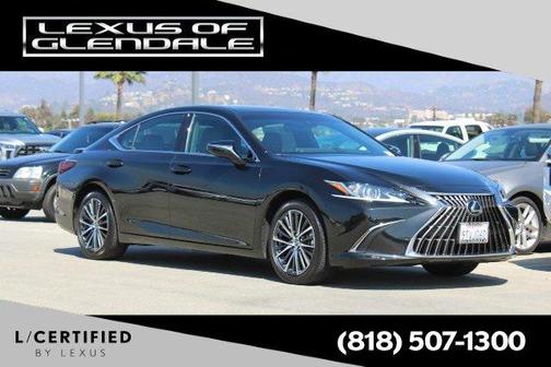 2025 Lexus ES 300h Base