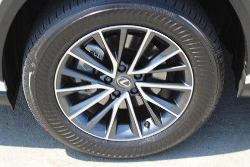 2025 Lexus NX 350h 350h Base