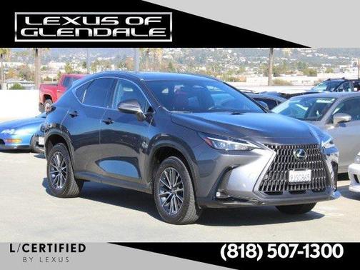 2024 Lexus NX 350h Premium