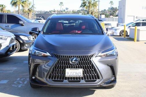 2024 Lexus NX 350h Premium