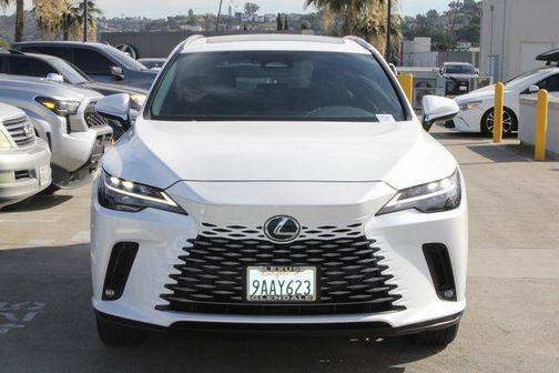 2023 Lexus RX 350 Premium Plus