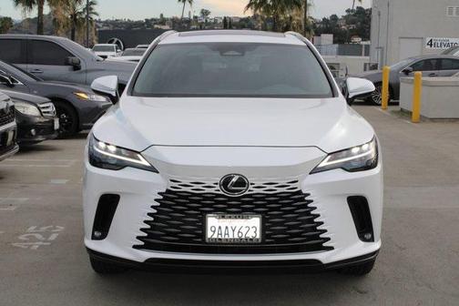 2023 Lexus RX 350 Premium Plus