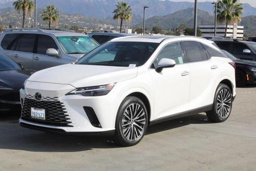 2023 Lexus RX 350 Premium Plus