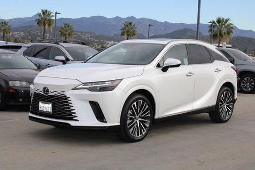 2023 Lexus RX 350 Premium Plus
