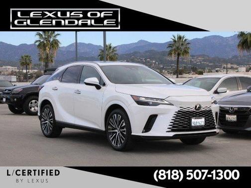 2023 Lexus RX 350 Premium Plus