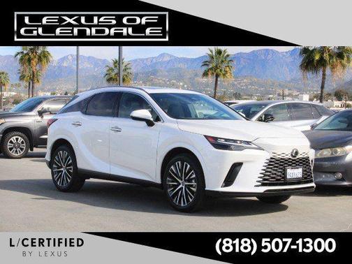 2023 Lexus RX 350 Premium Plus
