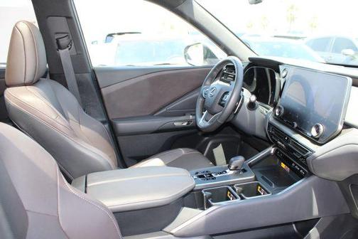 Wind Chill Pearl 2024 Lexus TX 350 Premium